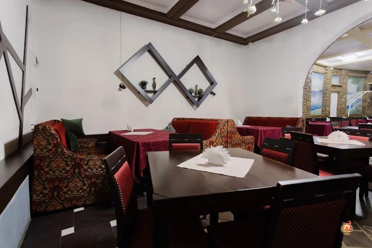 Банкетный зал в «Туран» фотография №11