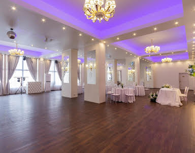  ресторан AMAND HALL / Аманд Холл