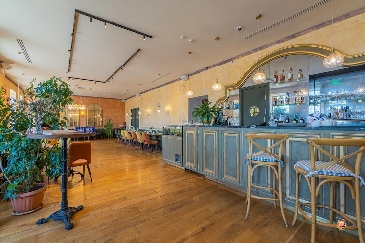 Sapori d'Italia в «Sapori d'Italia на Мытнинской» фотография №7