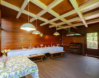 Новый год в Belle Famille