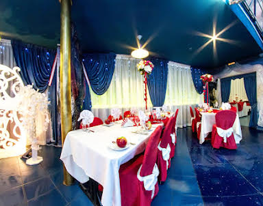 Корпоратив в Седьмое небо