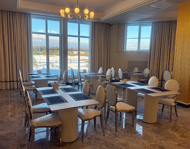 Корпоратив в Dmitrov Golf Resort
