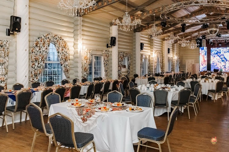 Пир горой в «Шуваловка» фотография №7