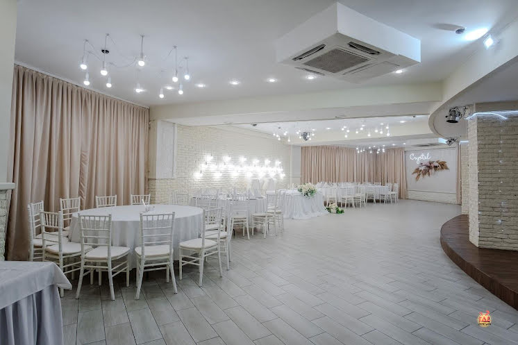 Банкетный зал Crystal в «Гостиный Двор» фотография №2