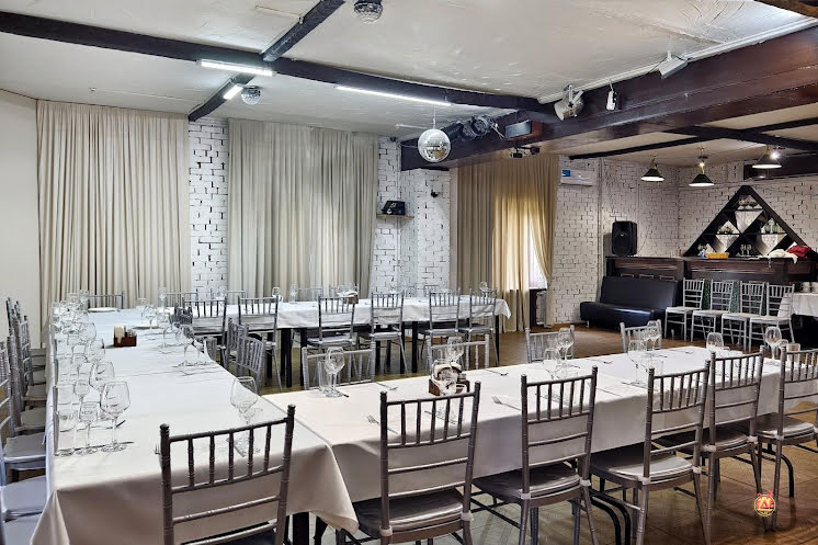 Каминный зал в «Особняк» фотография №11