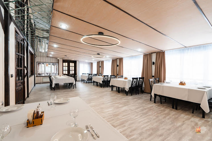 Банкетный зал  в «Охотник» фотография №16