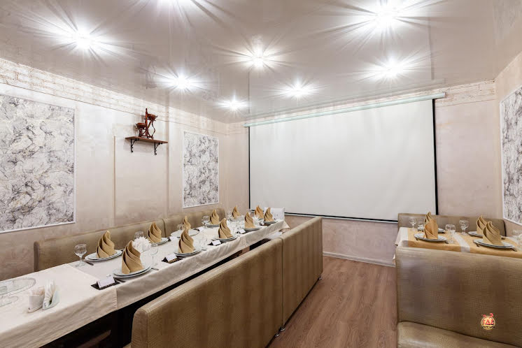 Малый зал  в «Уют» фотография №16