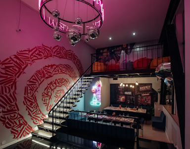  ресторан Rubin Loft на Качалова