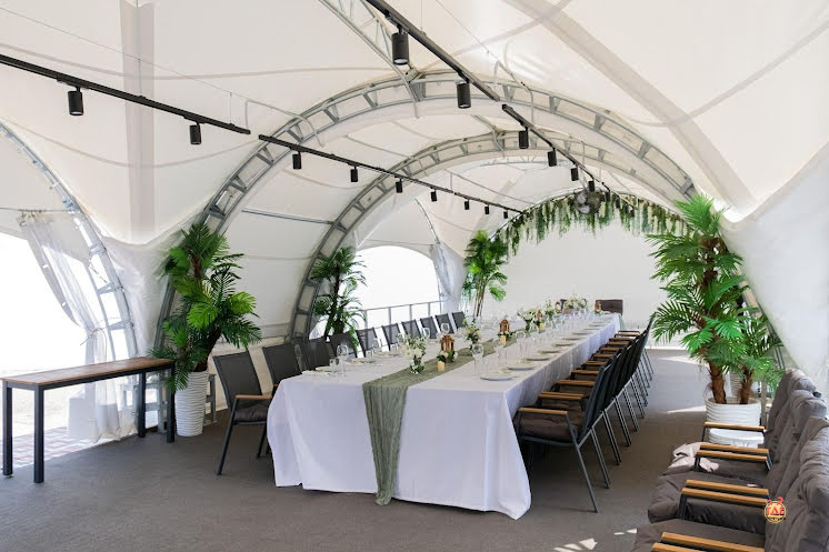 Шатер  в «Sky-Village» фотография №18