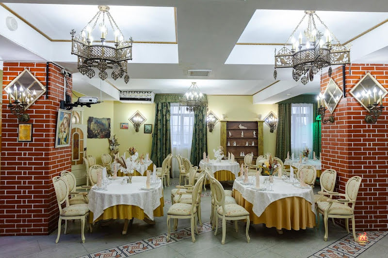 Петровский дворик фотография №1