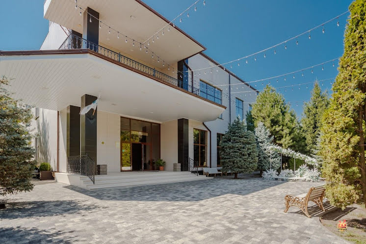 Зал "VIP на 20 персон" в «Голубое Озеро» фотография №10