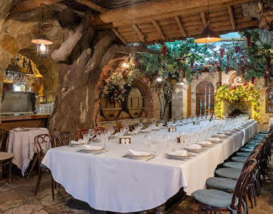 Новый год в MTABARI