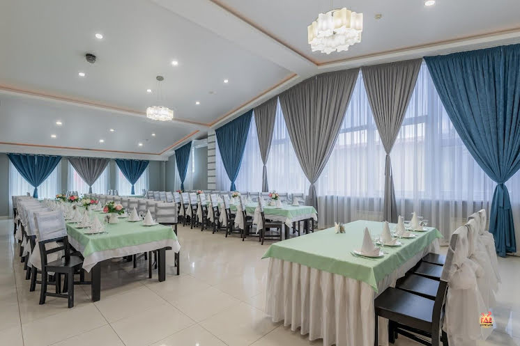 Большой зал в «BanketParty» фотография №10