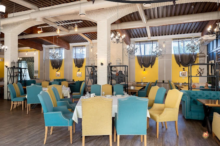 Основной зал в «Надежда» фотография №8