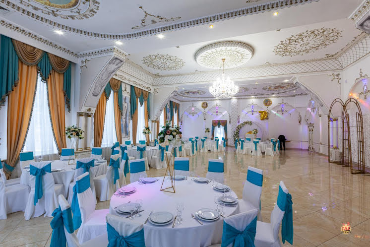 Греческий зал в «Symphony Hall» фотография №18