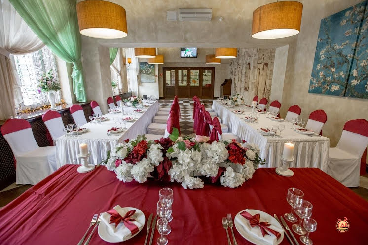 Зал Almond в «Almond» фотография №2