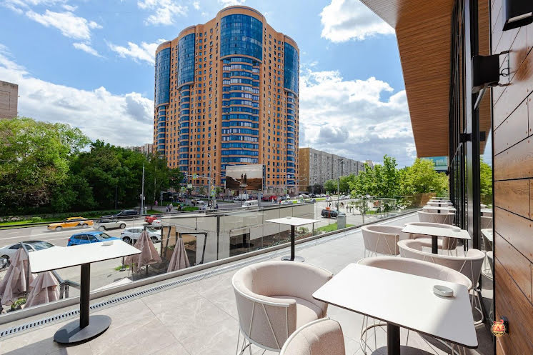 Зал на 2 этаже в «Dune» фотография №2