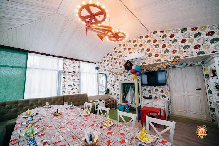 Зал «Карлсон» в «АндерСон» фотография №5