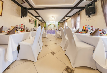 Банкетный зал в Летняя терраса