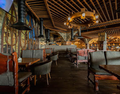 День рождения в Папаша Клаусс