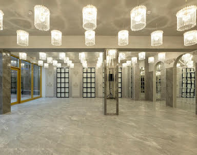  ресторан La Riva Hall