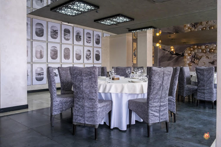 Основной зал в «Чкалов» фотография №17