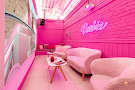 Зал "Барби" в «Moodmakers»