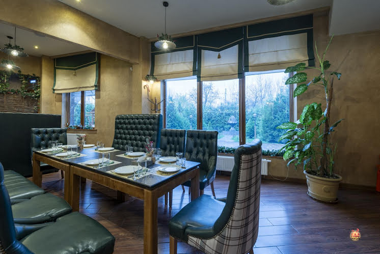 Бар в «Старица Карасунская» фотография №2