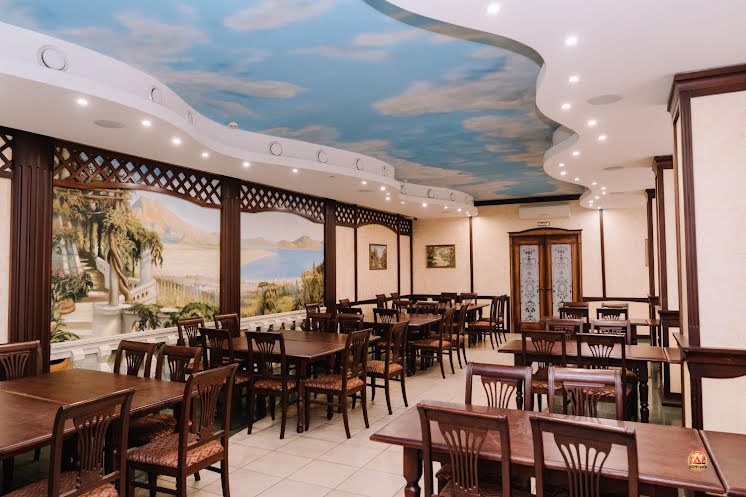 Зал на 70 человек в «7я верста» фотография №4