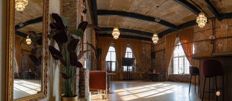 Лофт Brik в «COM.NATA на Петроградской» фотография №4