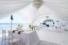 Шатёр White Podium в «Pirogovo-event»