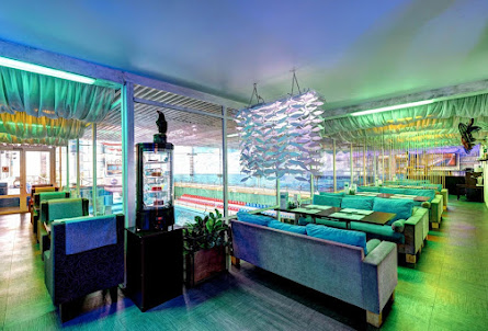 Кафе «Терраса» в Верхний чилаут №1