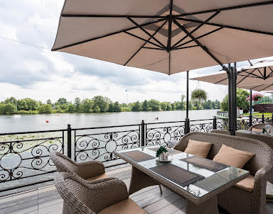  ресторан Крёкшино парк