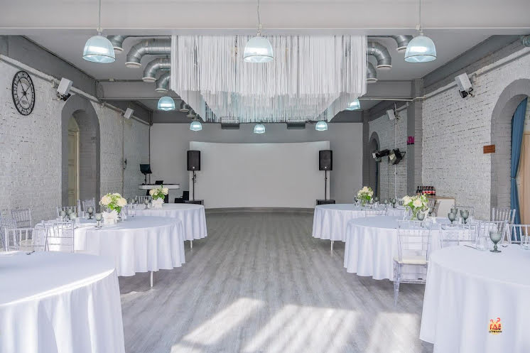 Большой зал в «Джем» фотография №3