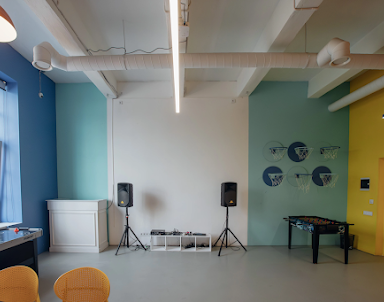  ресторан Rubin Loft на Кожевенной