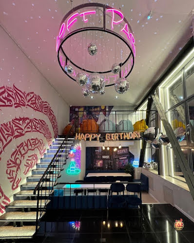 Зал "Сеул" в «Rubin Loft на Качалова» фотография №1