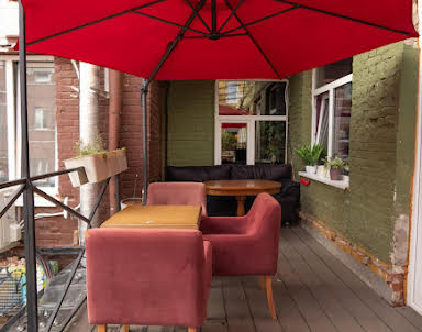  ресторан Арт-Пространство «Артист»