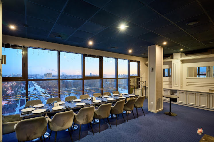 Зал «Полякофф» в «7  небо» фотография №5