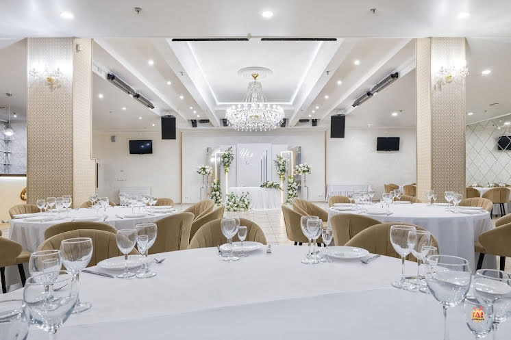 Основной зал в «РАФАЭЛЬ» фотография №17