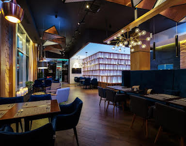  ресторан Reka