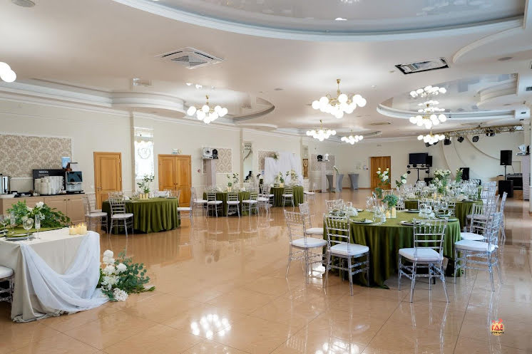 Банкетный зал «Банкет-холл» в «Амакс» фотография №6
