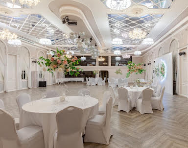 Корпоратив в Matrёshka Plaza