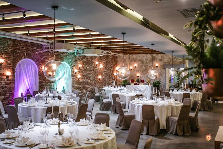 Зал «Поэт» в «Введенский» фотография №4