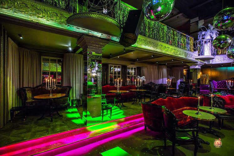 Soho Event Hall в «Soho Rooms» фотография №11