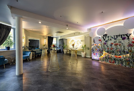 Фуршетный зал в Фуршетный зал