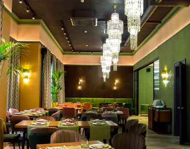  ресторан Valentino