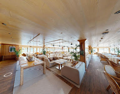  ресторан Yacht Event