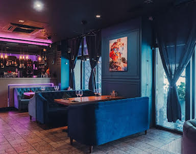  ресторан Feromon Efimova