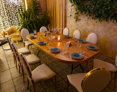  ресторан Галактика 2.0