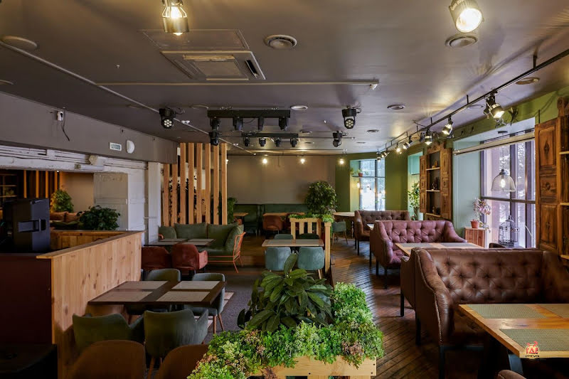 Корова на бочке на Карла Маркса фотография №9